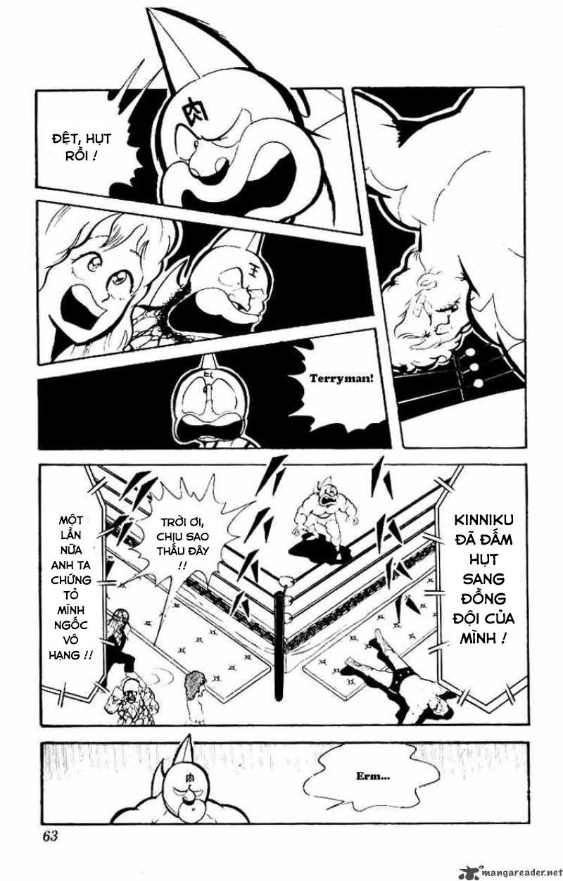 Kinniku Man Chapter 71 - Trang 2