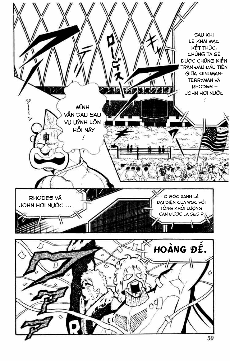 Kinniku Man Chapter 71 - Trang 2