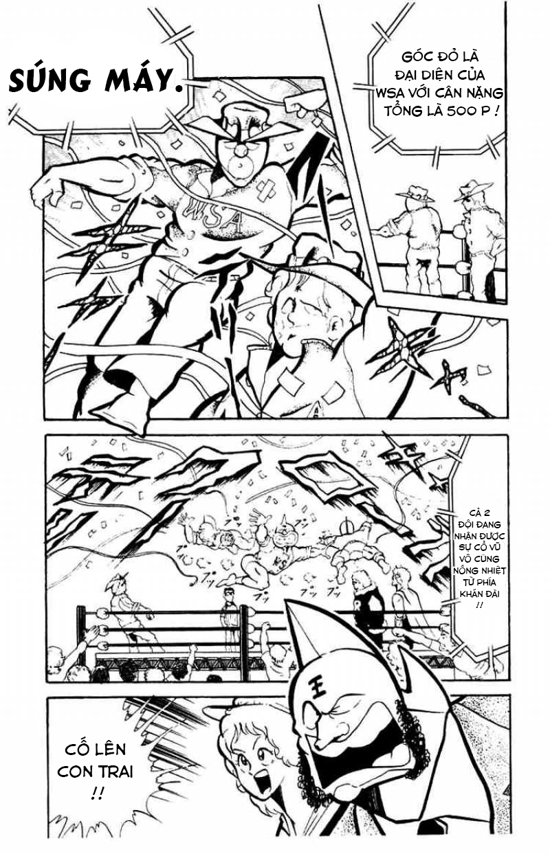 Kinniku Man Chapter 71 - Trang 2