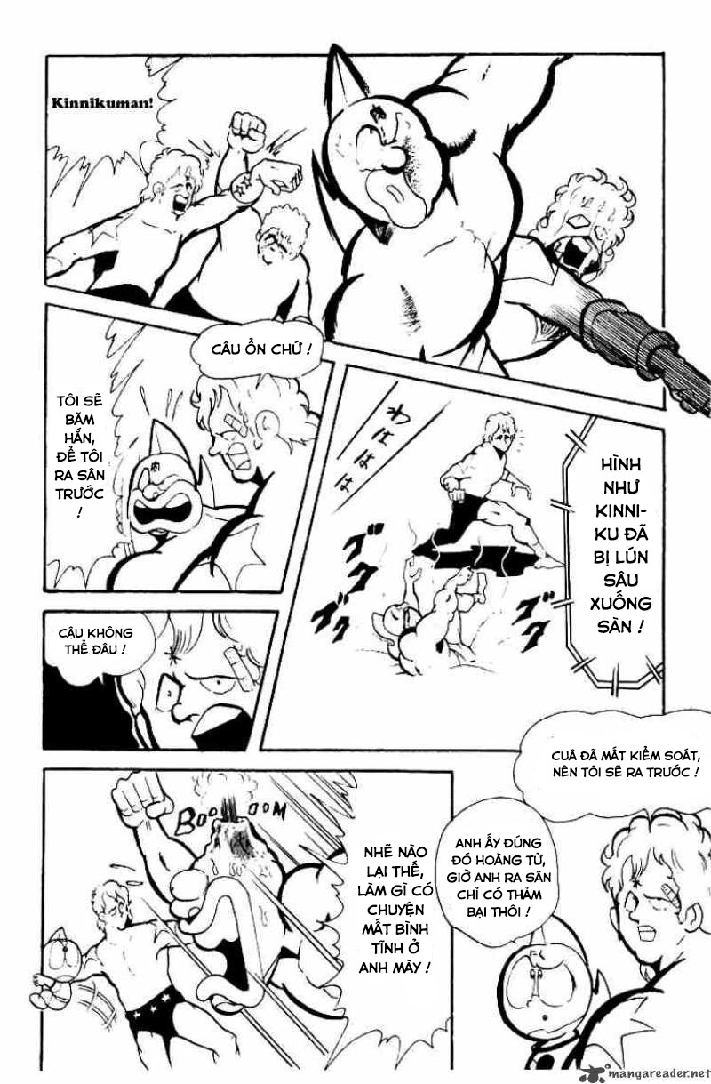 Kinniku Man Chapter 71 - Trang 2