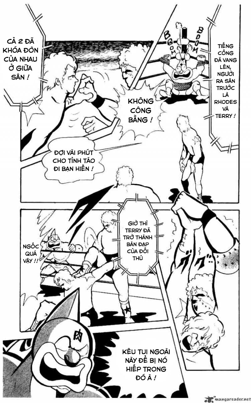 Kinniku Man Chapter 71 - Trang 2