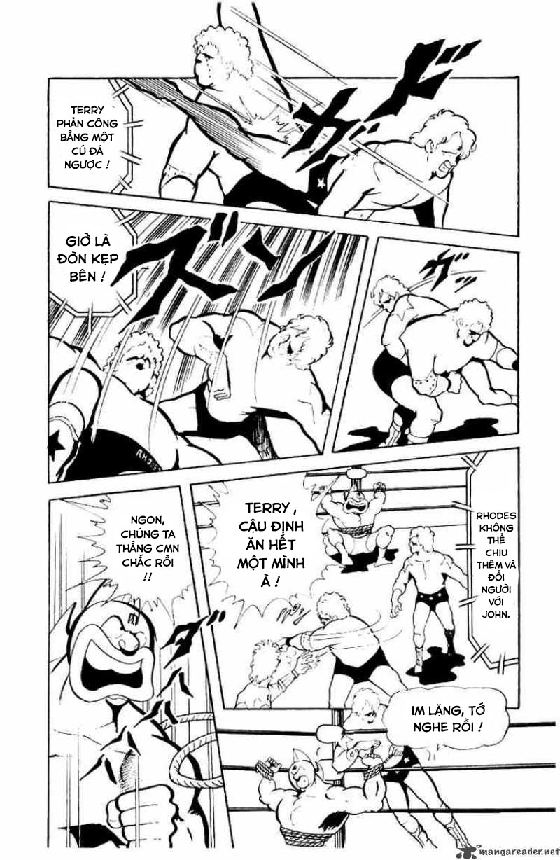 Kinniku Man Chapter 71 - Trang 2