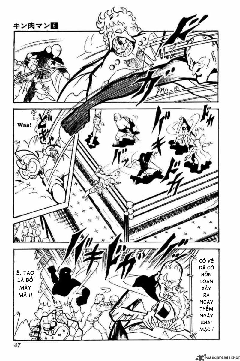 Kinniku Man Chapter 70 - Trang 2