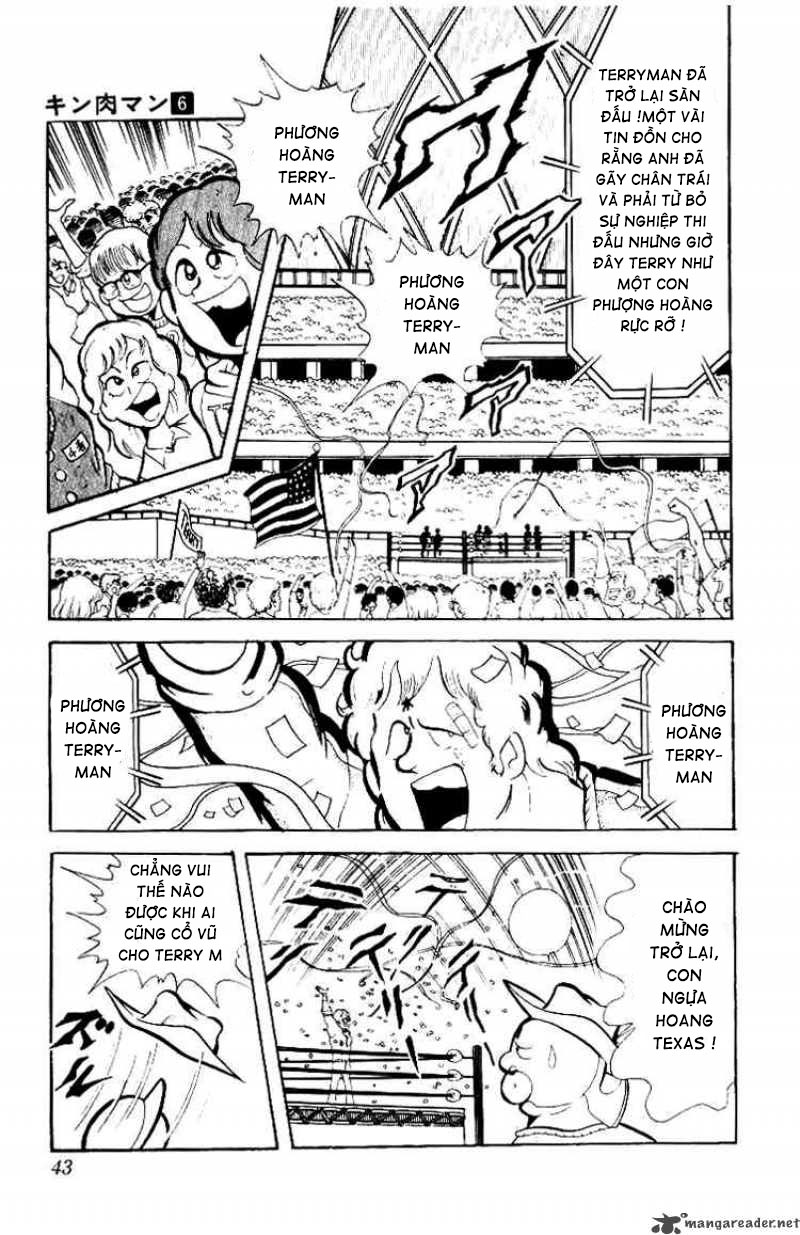 Kinniku Man Chapter 70 - Trang 2