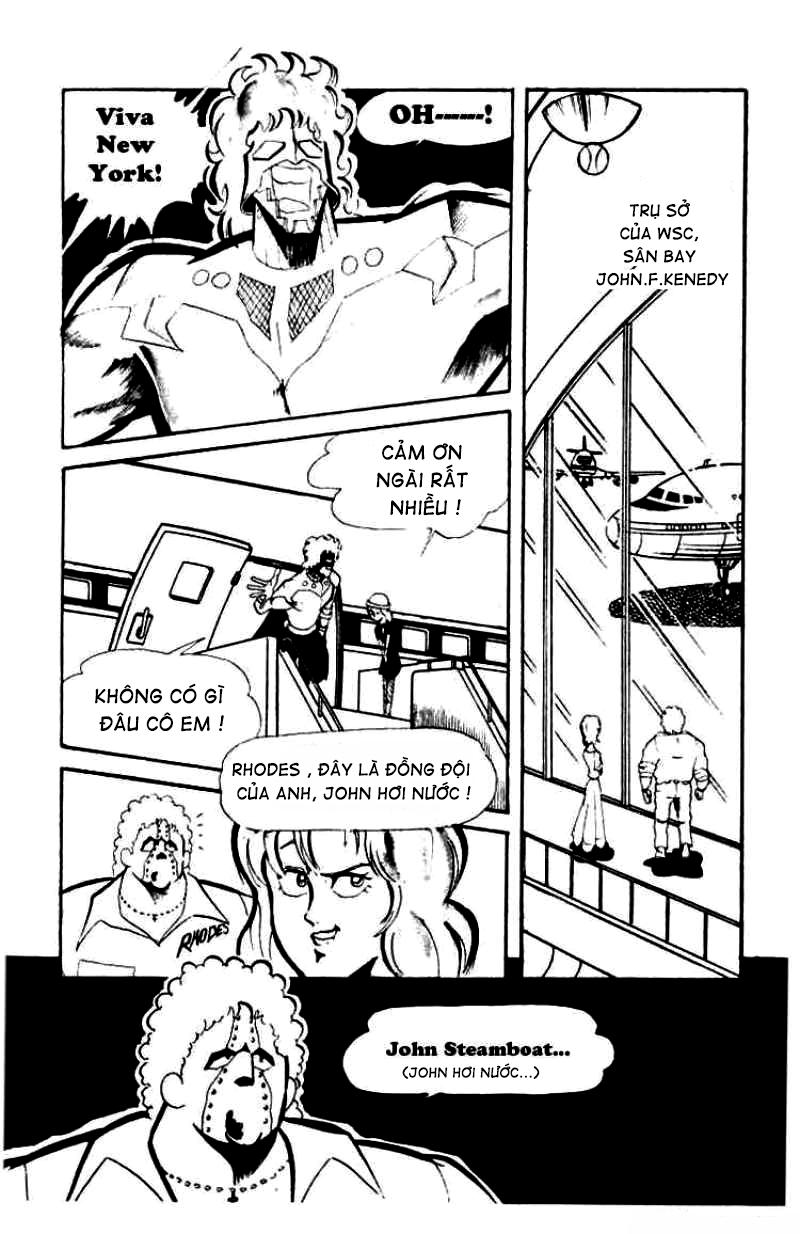 Kinniku Man Chapter 69 - Trang 2