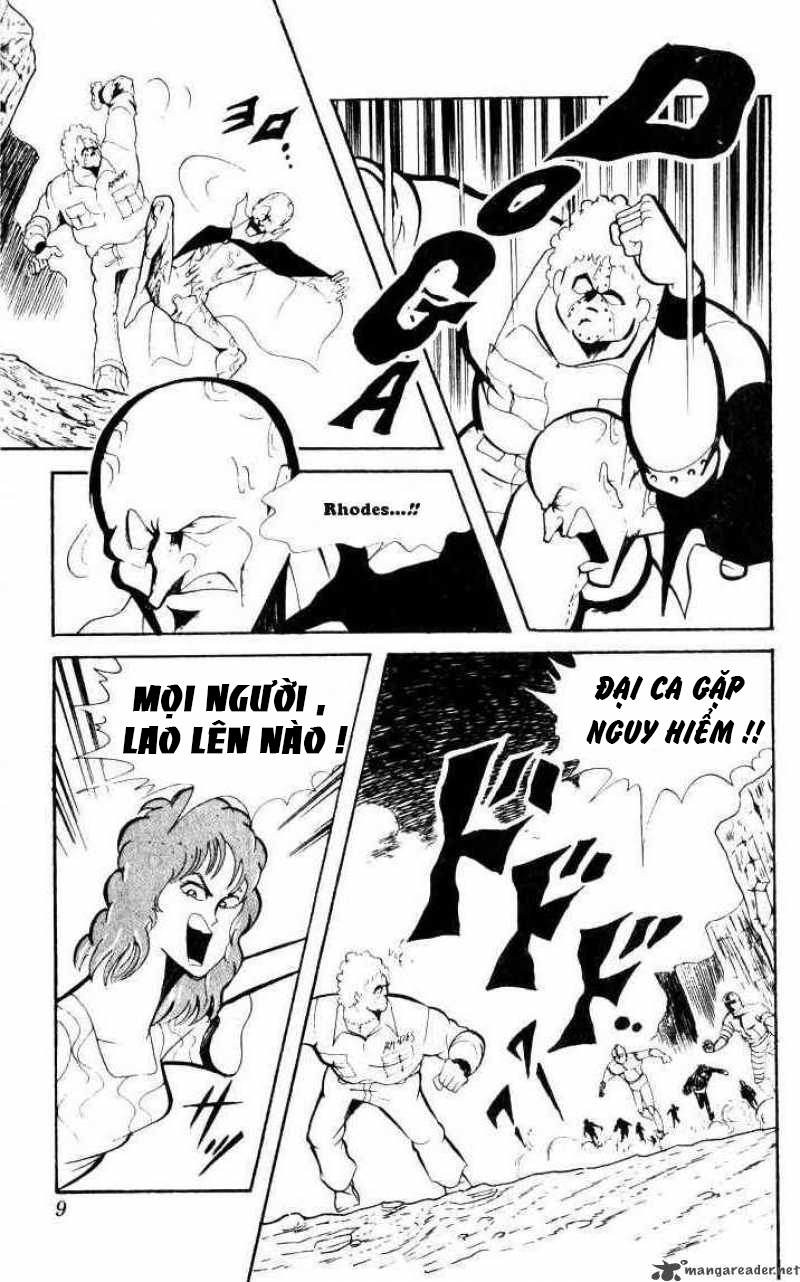 Kinniku Man Chapter 68 - Trang 2