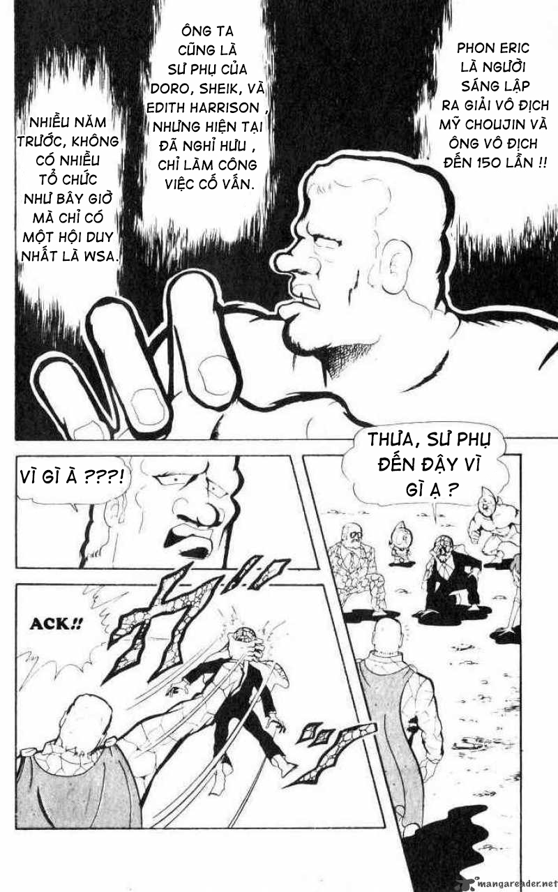 Kinniku Man Chapter 68 - Trang 2