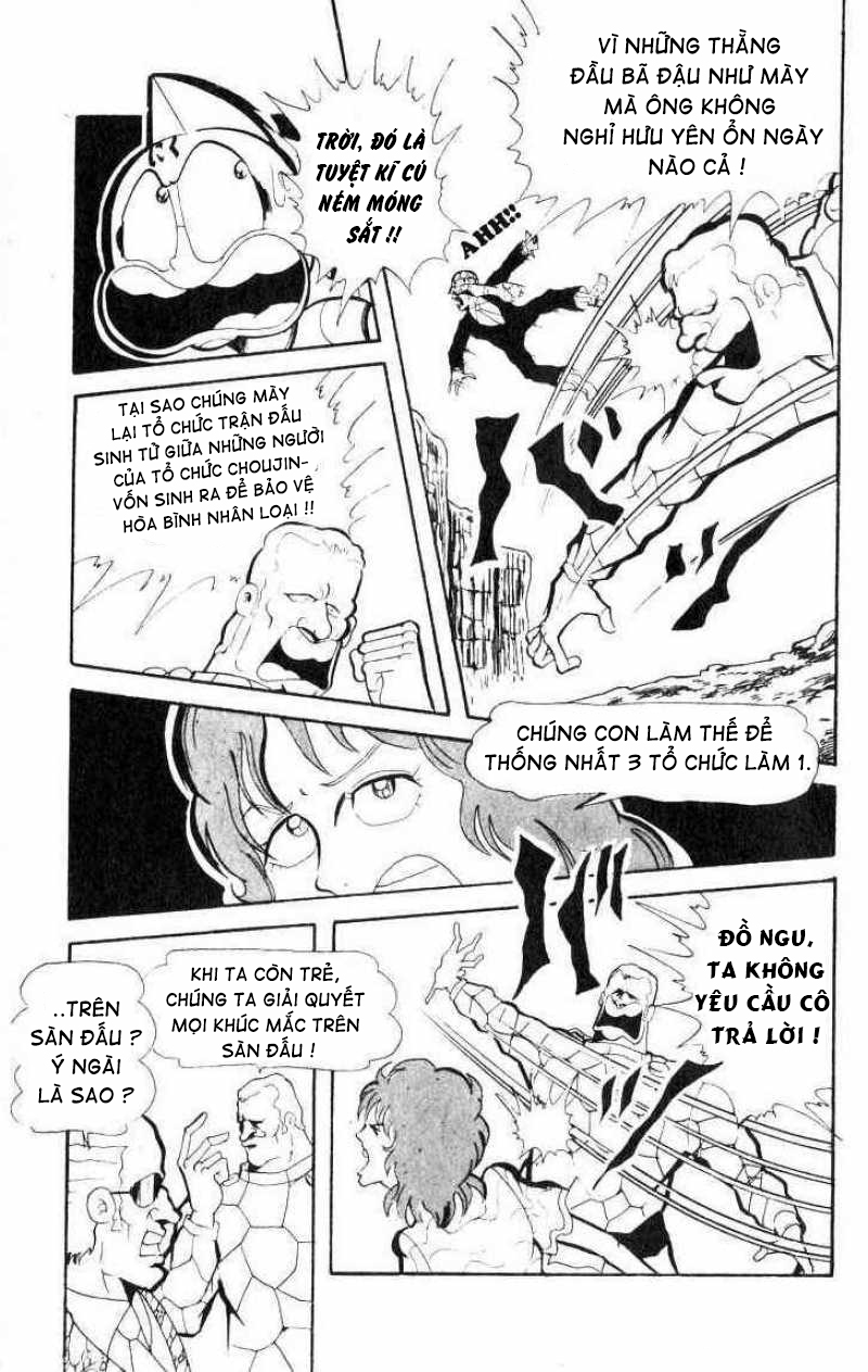 Kinniku Man Chapter 68 - Trang 2