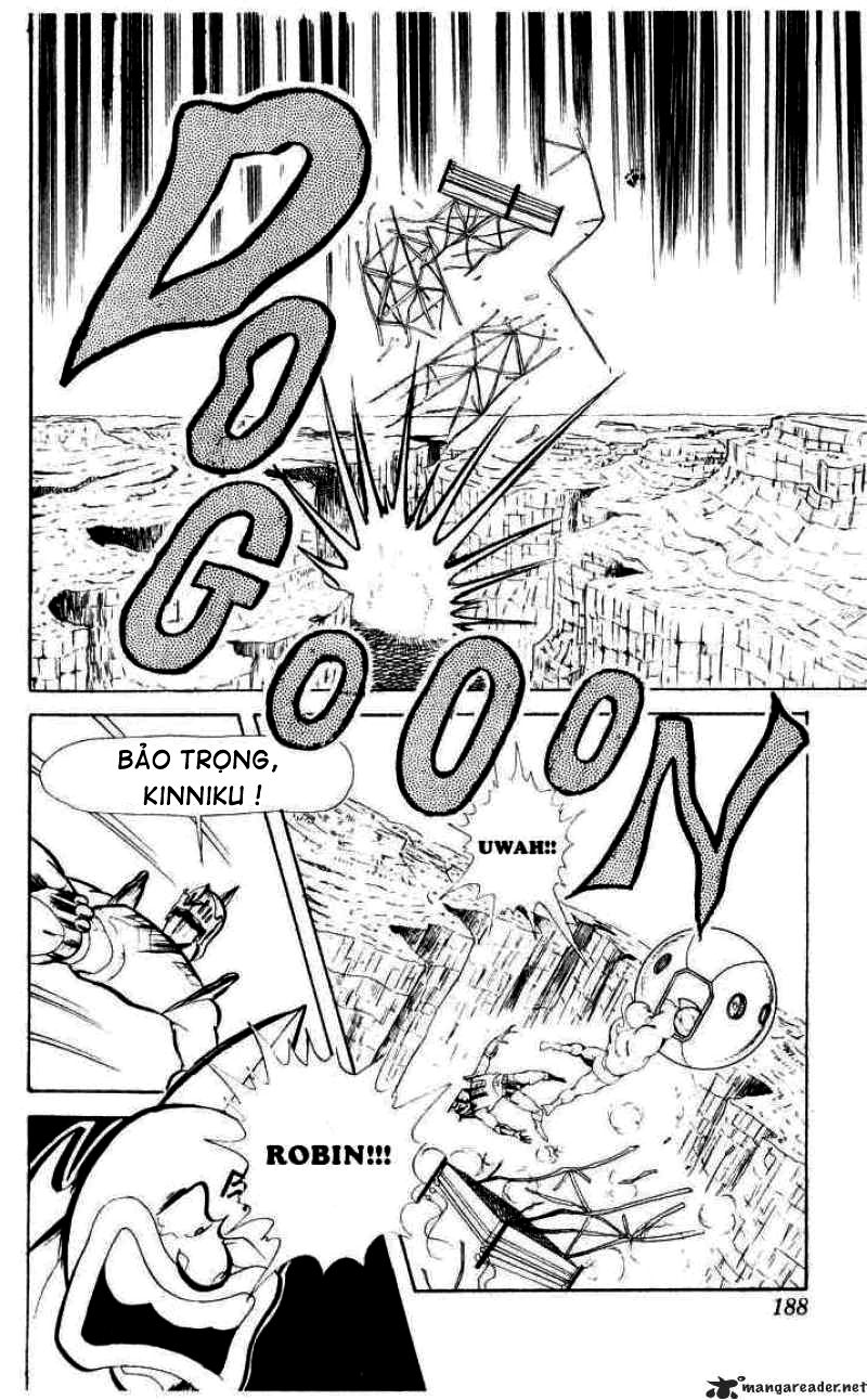 Kinniku Man Chapter 67 - Trang 2