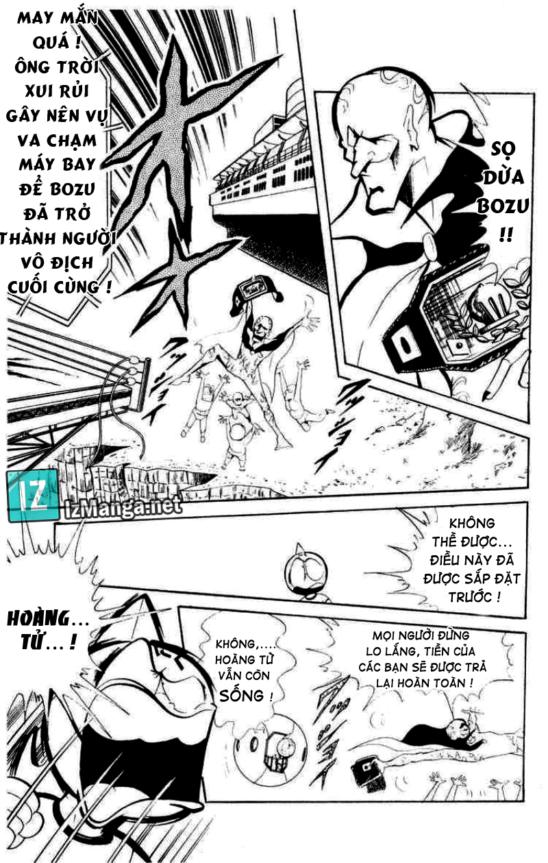 Kinniku Man Chapter 67 - Trang 2