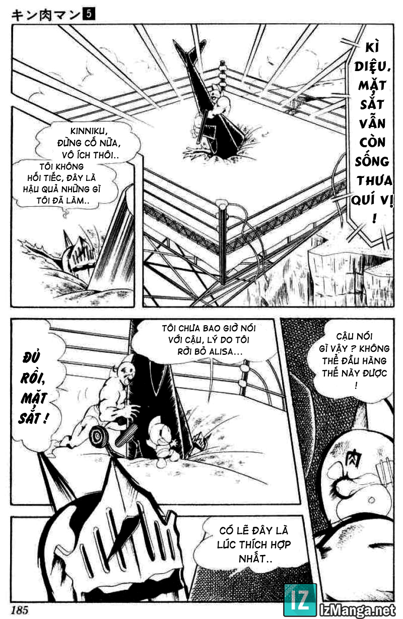 Kinniku Man Chapter 67 - Trang 2