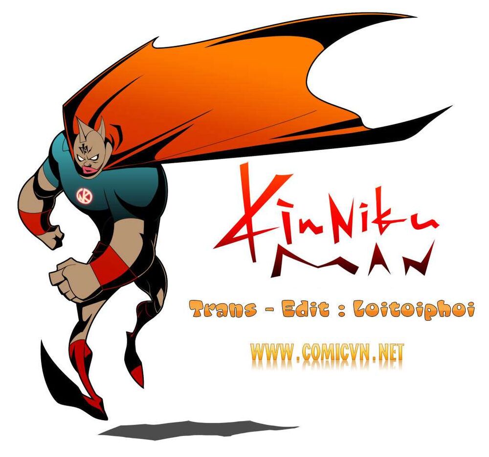 Kinniku Man Chapter 66 - Trang 2