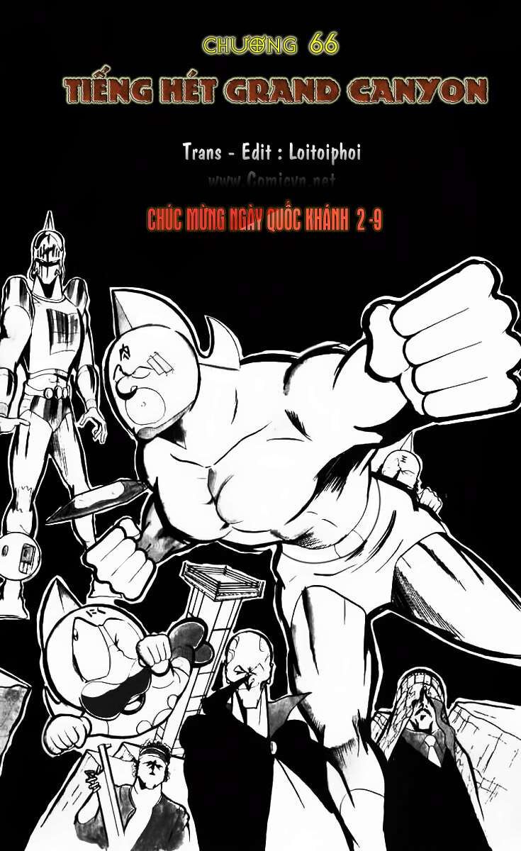 Kinniku Man Chapter 66 - Trang 2