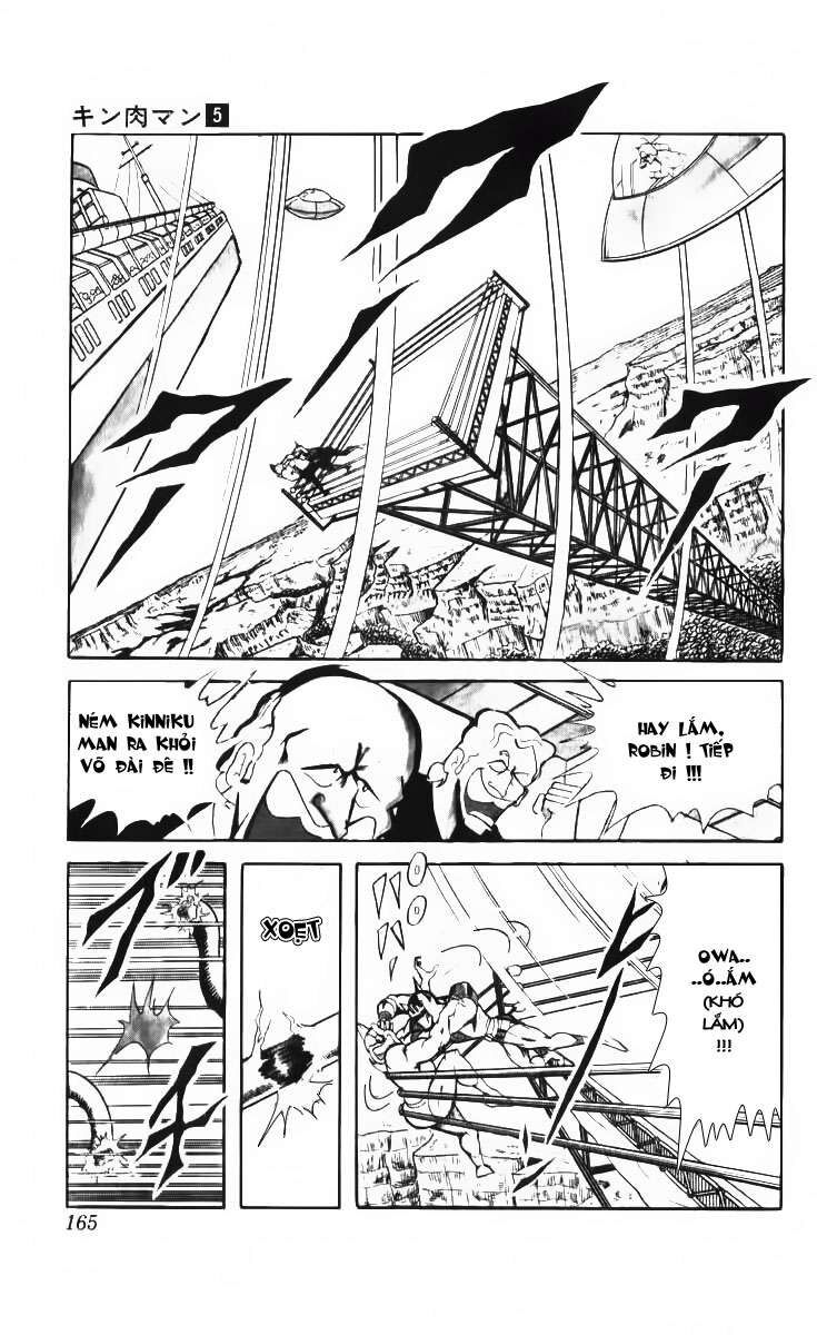 Kinniku Man Chapter 66 - Trang 2