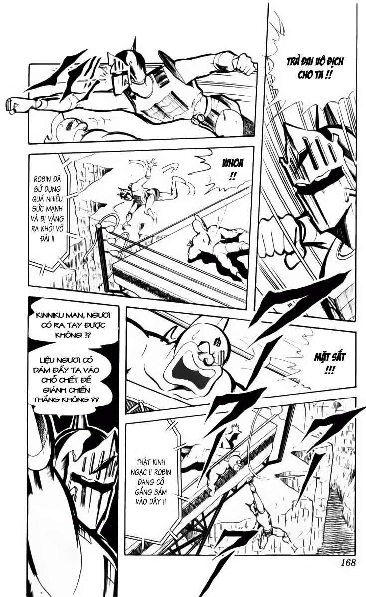 Kinniku Man Chapter 66 - Trang 2