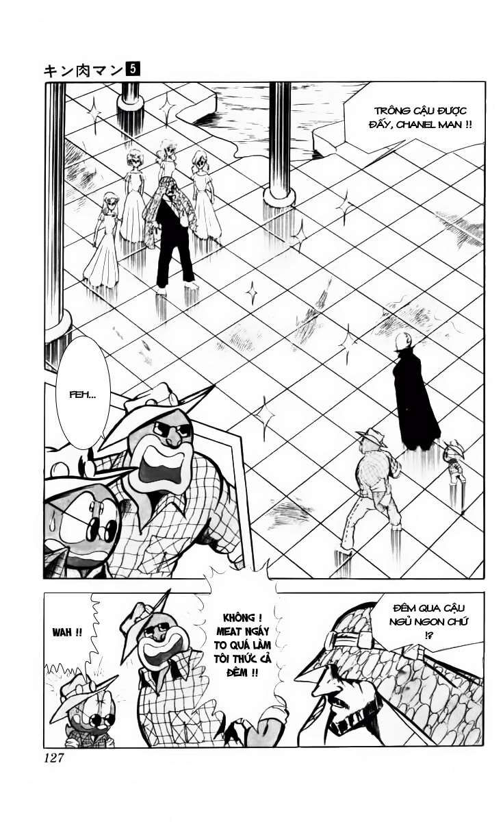 Kinniku Man Chapter 63 - Trang 2