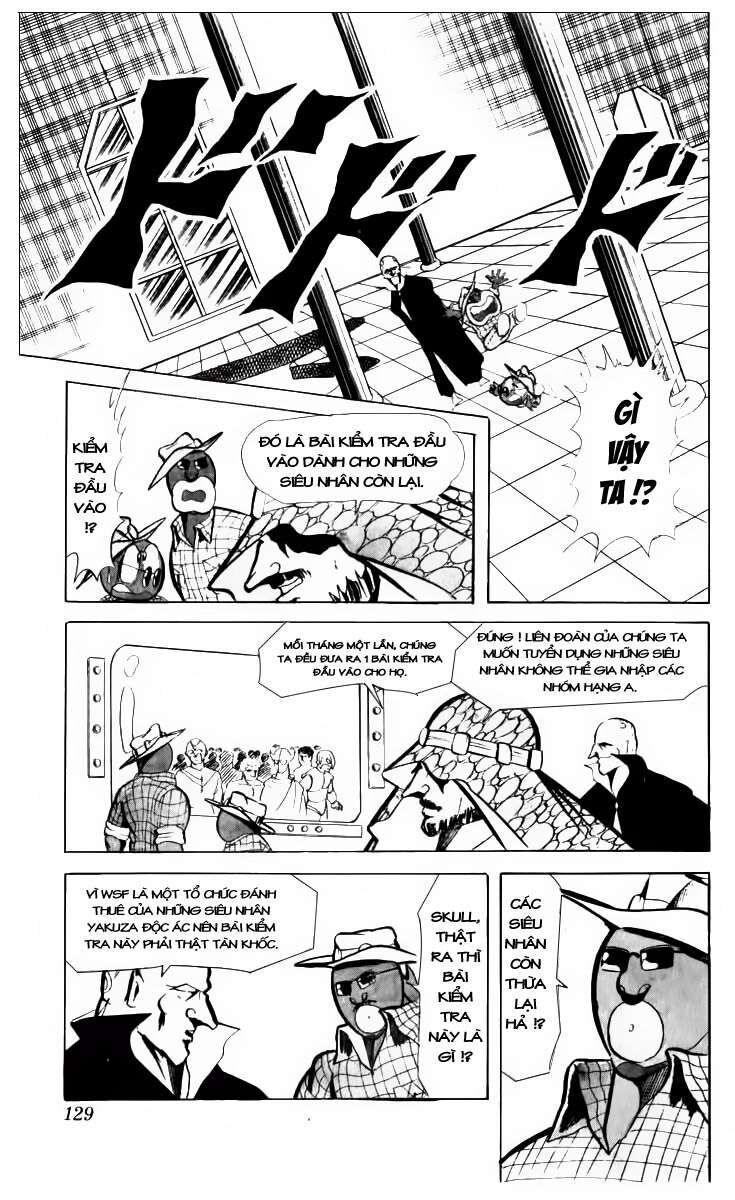 Kinniku Man Chapter 63 - Trang 2