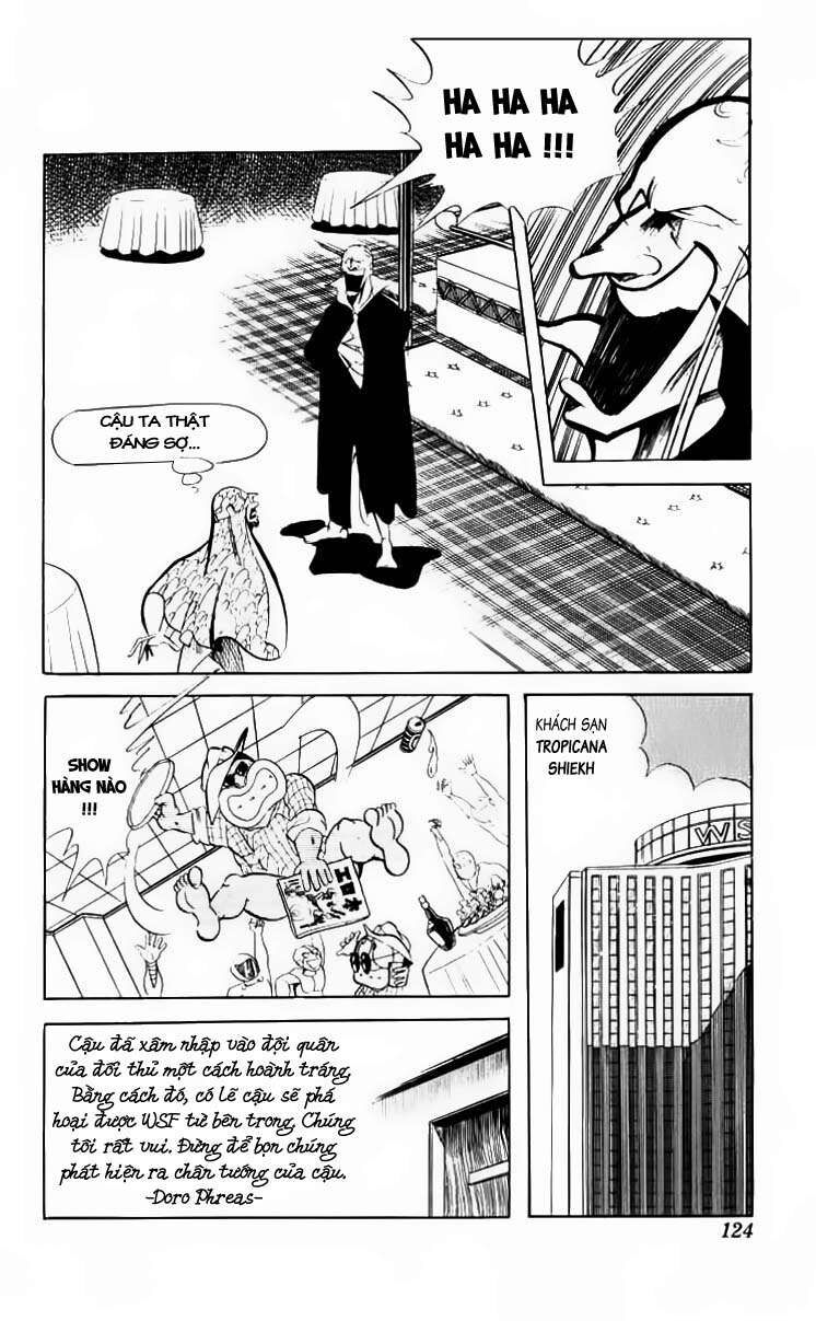 Kinniku Man Chapter 62 - Trang 2