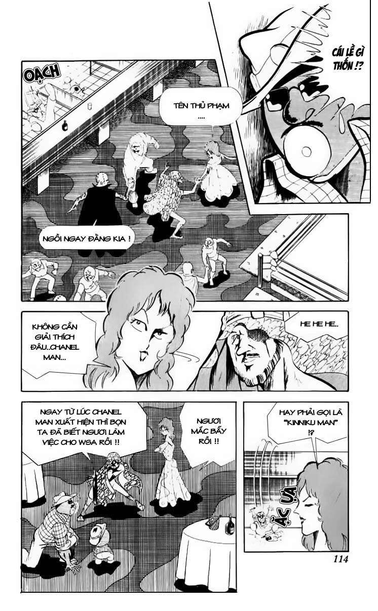 Kinniku Man Chapter 62 - Trang 2