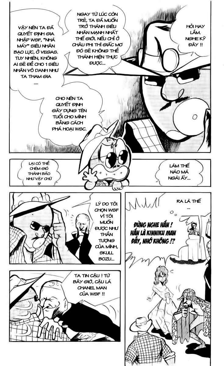 Kinniku Man Chapter 62 - Trang 2