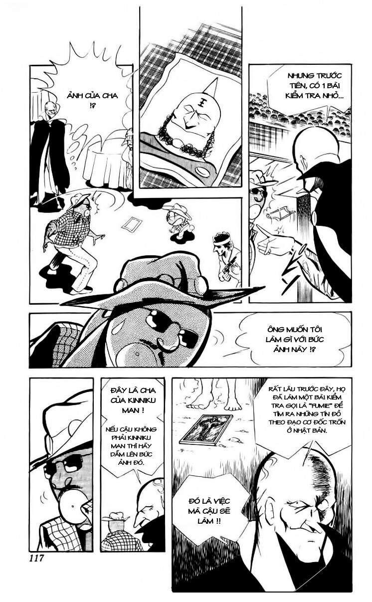 Kinniku Man Chapter 62 - Trang 2