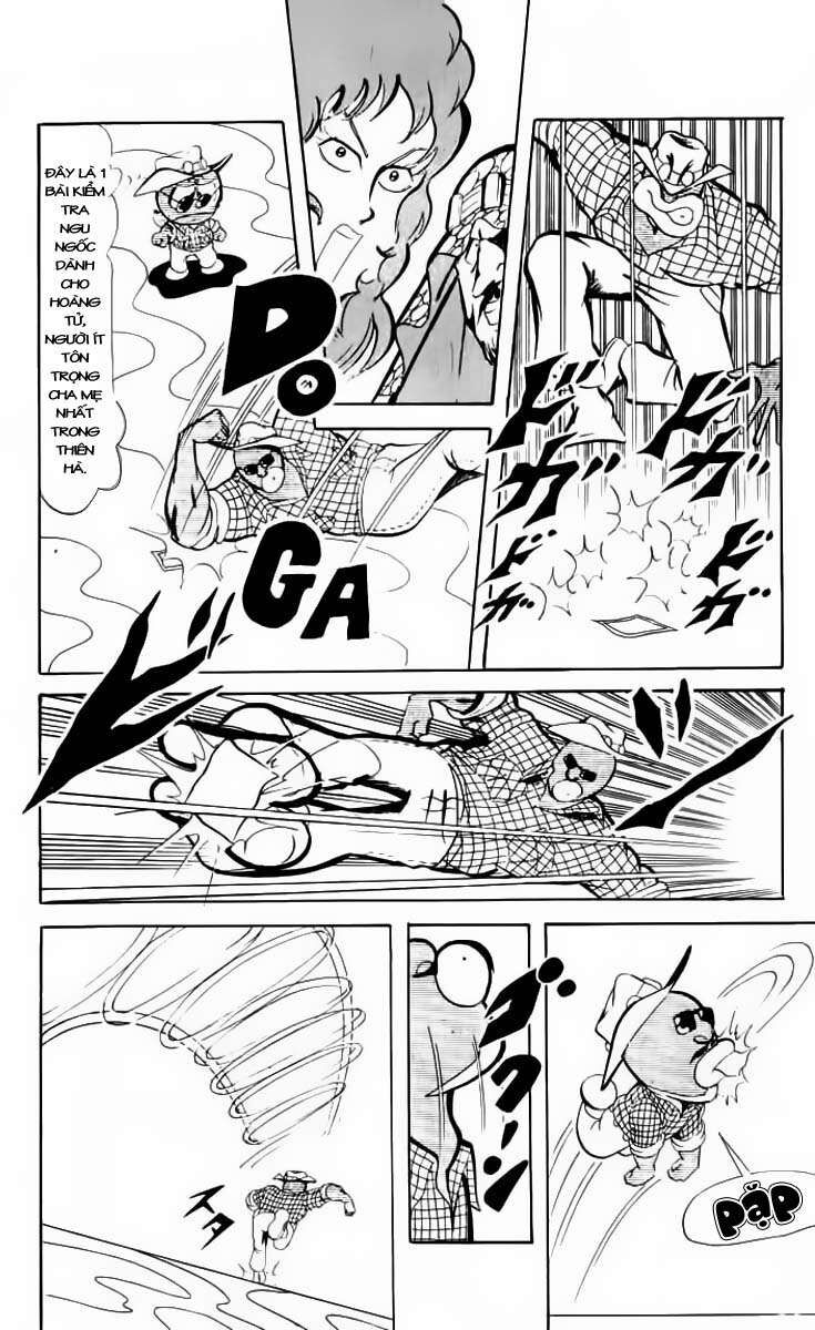 Kinniku Man Chapter 62 - Trang 2