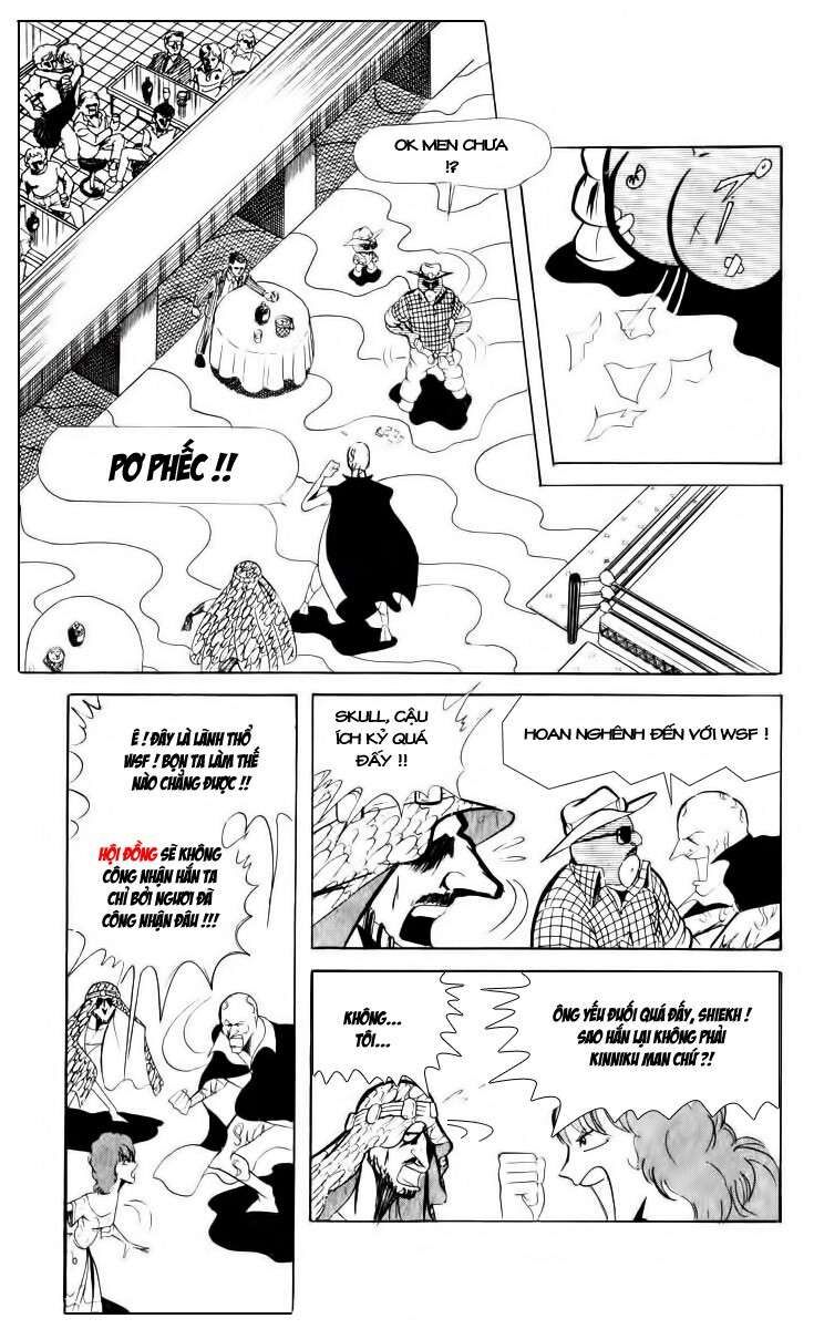 Kinniku Man Chapter 62 - Trang 2