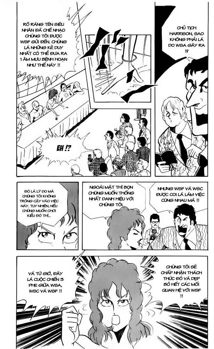 Kinniku Man Chapter 61 - Trang 2