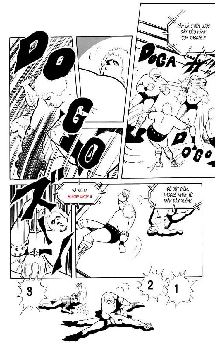 Kinniku Man Chapter 60 - Trang 2