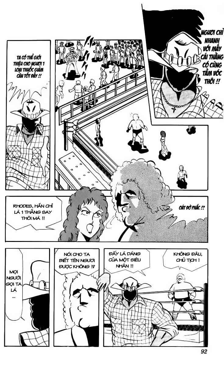 Kinniku Man Chapter 60 - Trang 2