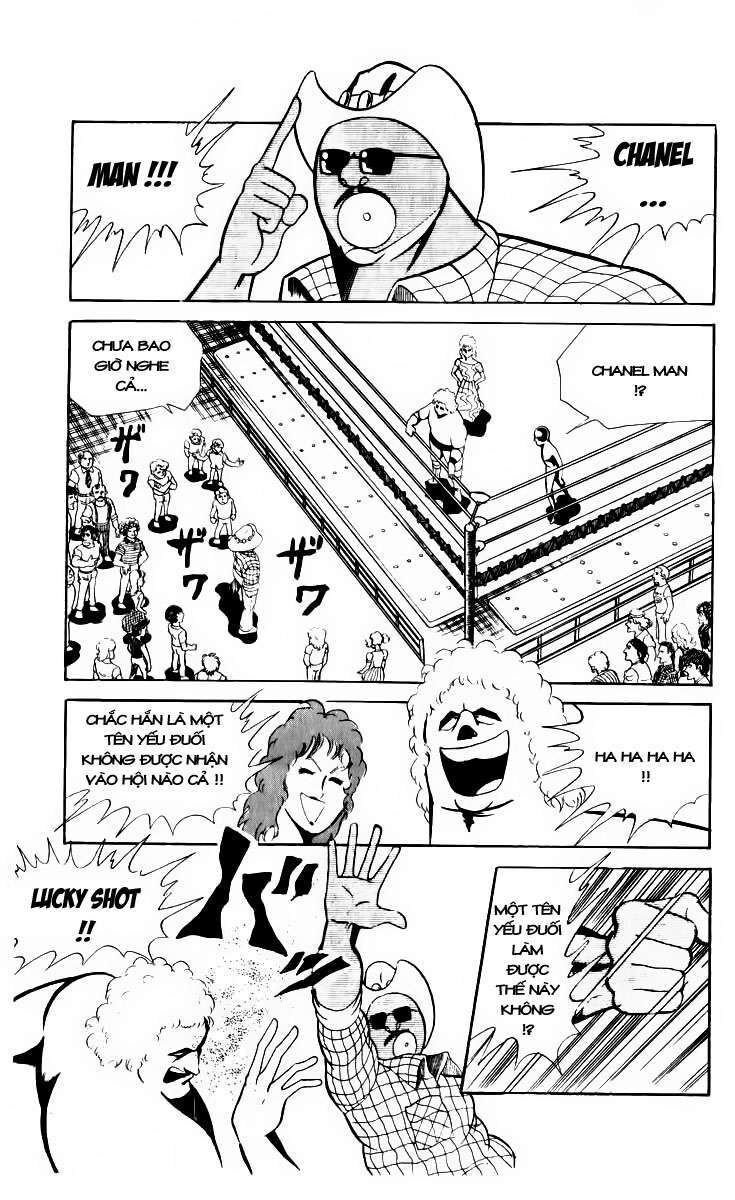 Kinniku Man Chapter 60 - Trang 2