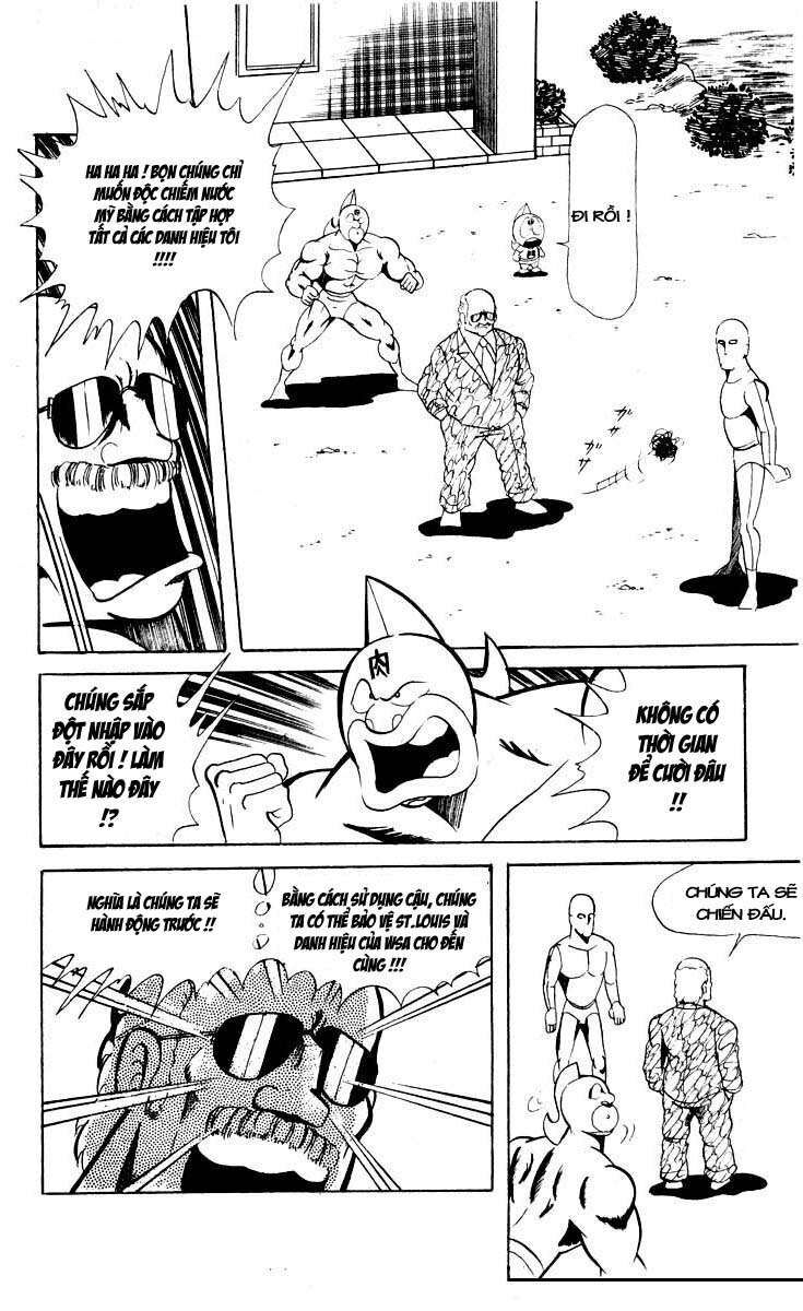 Kinniku Man Chapter 59 - Trang 2