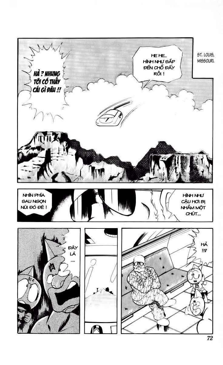 Kinniku Man Chapter 59 - Trang 2