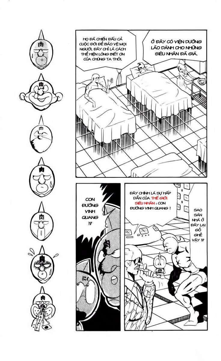 Kinniku Man Chapter 59 - Trang 2