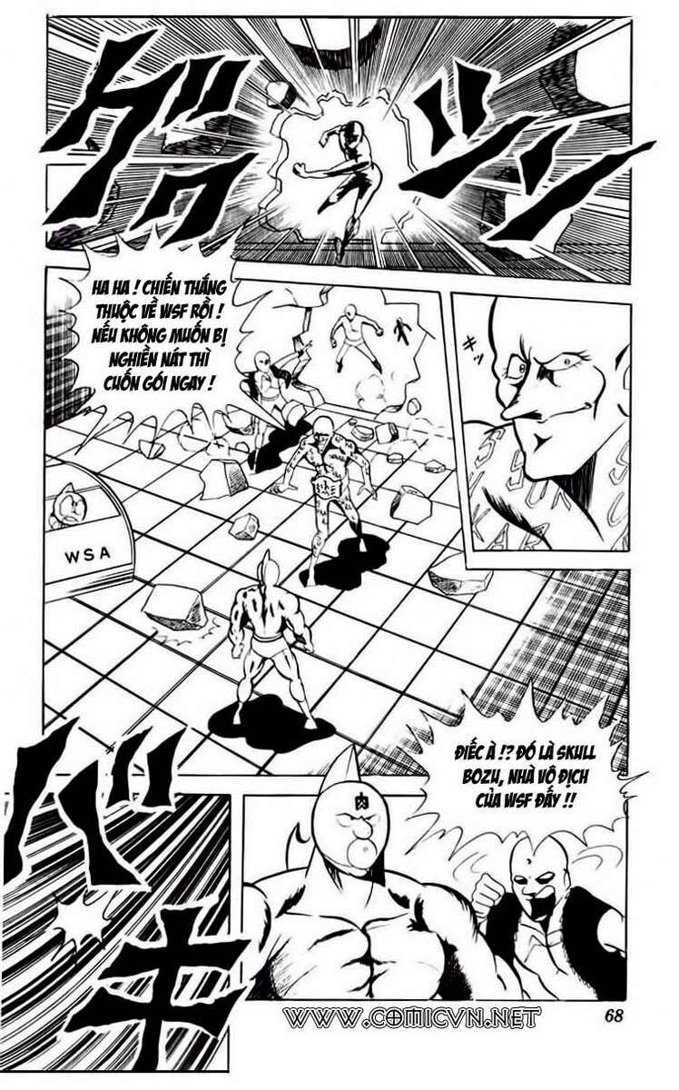 Kinniku Man Chapter 58 - Trang 2