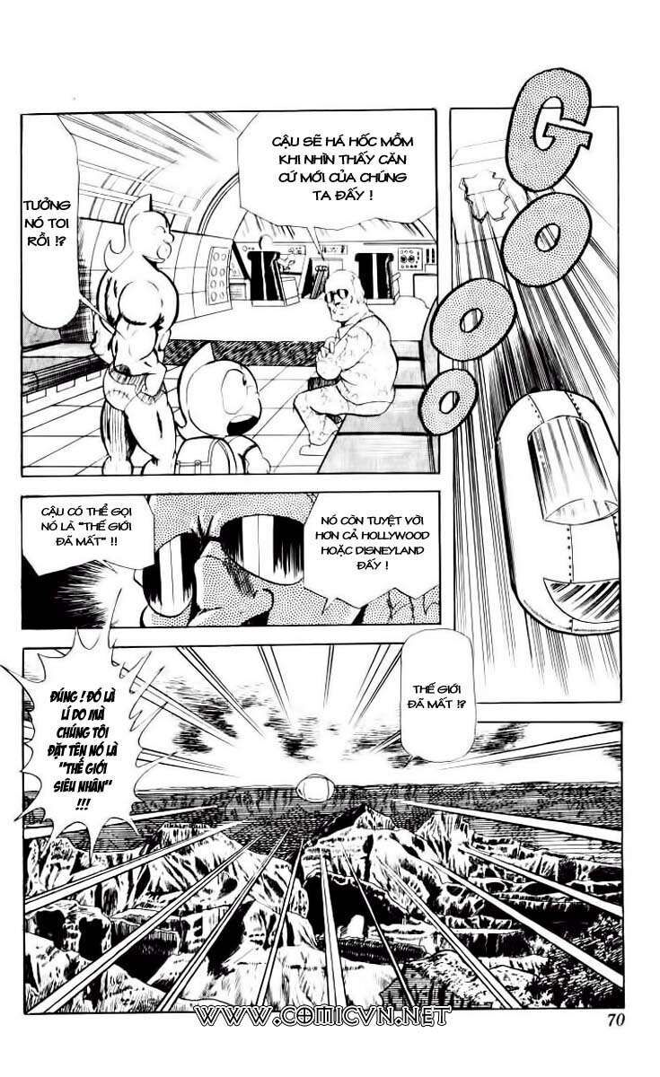 Kinniku Man Chapter 58 - Trang 2