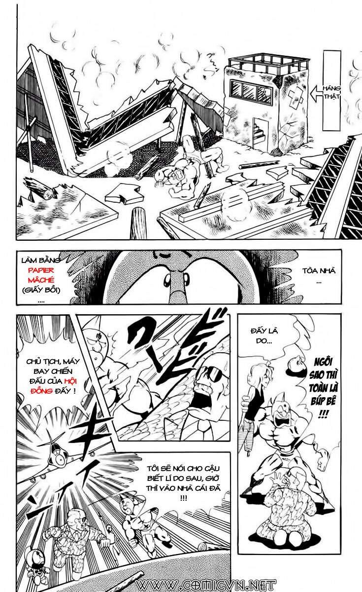 Kinniku Man Chapter 58 - Trang 2