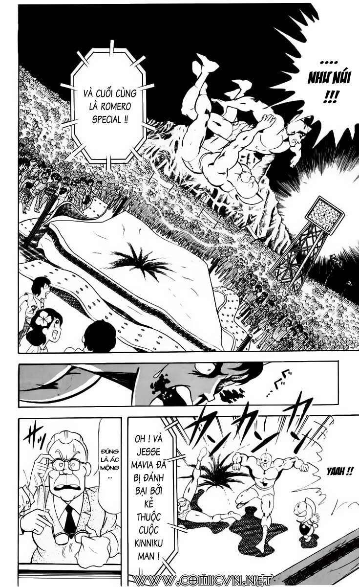 Kinniku Man Chapter 57 - Trang 2