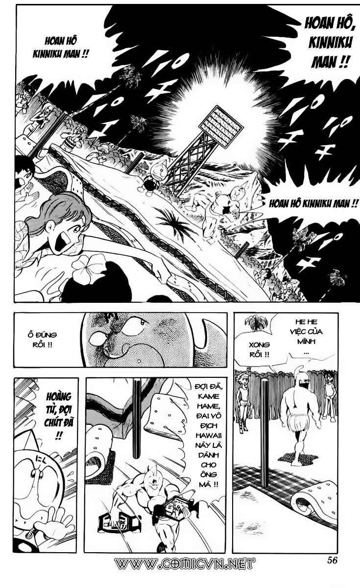 Kinniku Man Chapter 57 - Trang 2