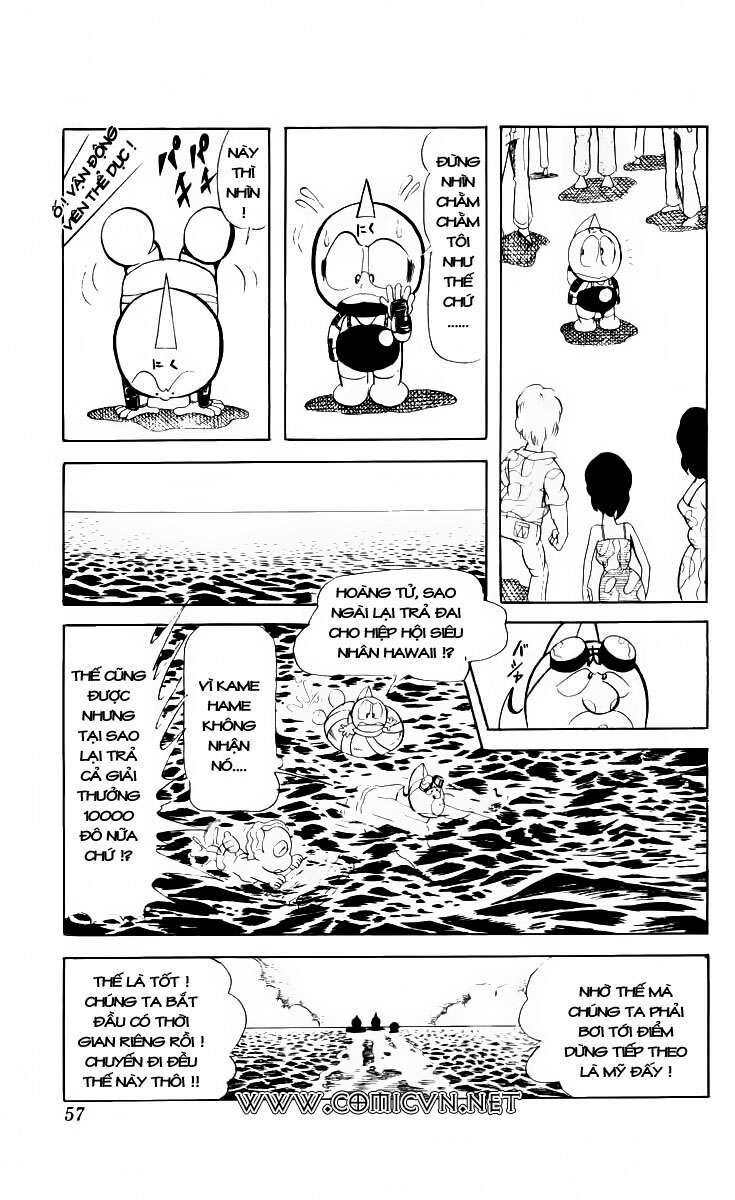 Kinniku Man Chapter 57 - Trang 2