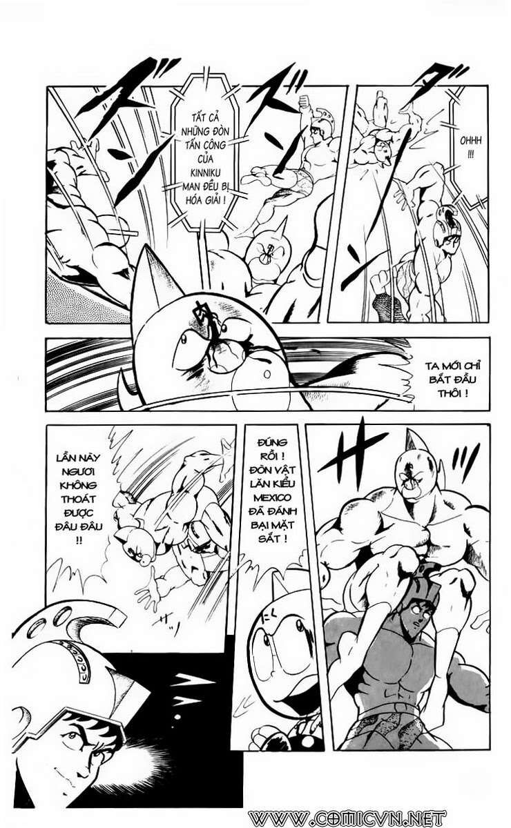 Kinniku Man Chapter 57 - Trang 2