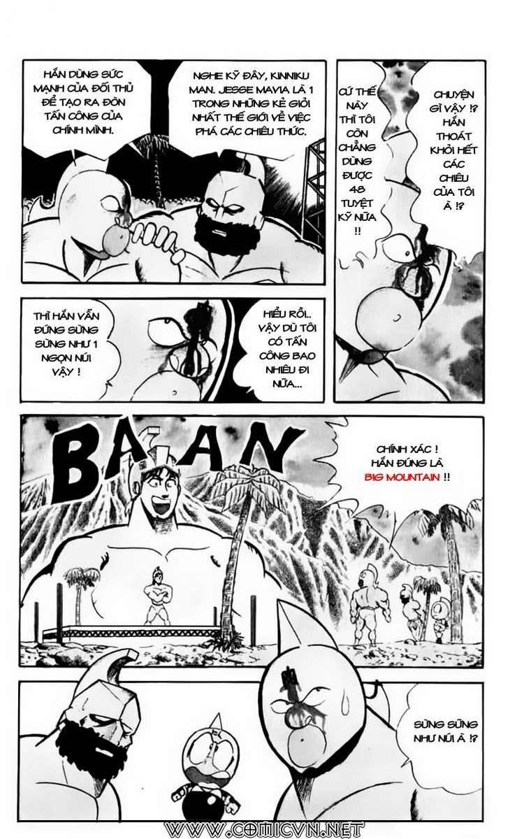 Kinniku Man Chapter 56 - Trang 2