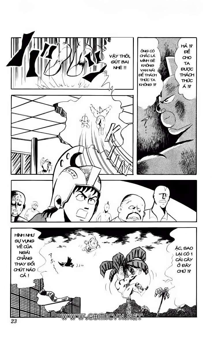 Kinniku Man Chapter 55 - Trang 2