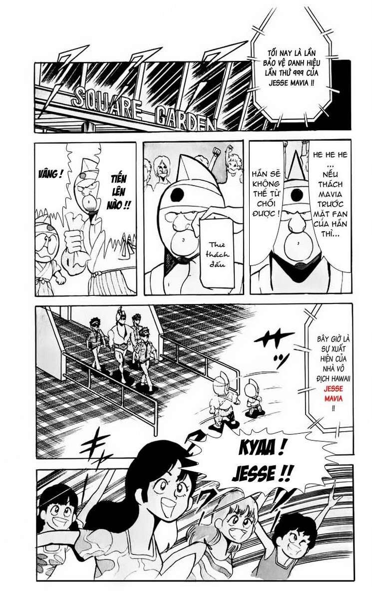 Kinniku Man Chapter 54 - Trang 2