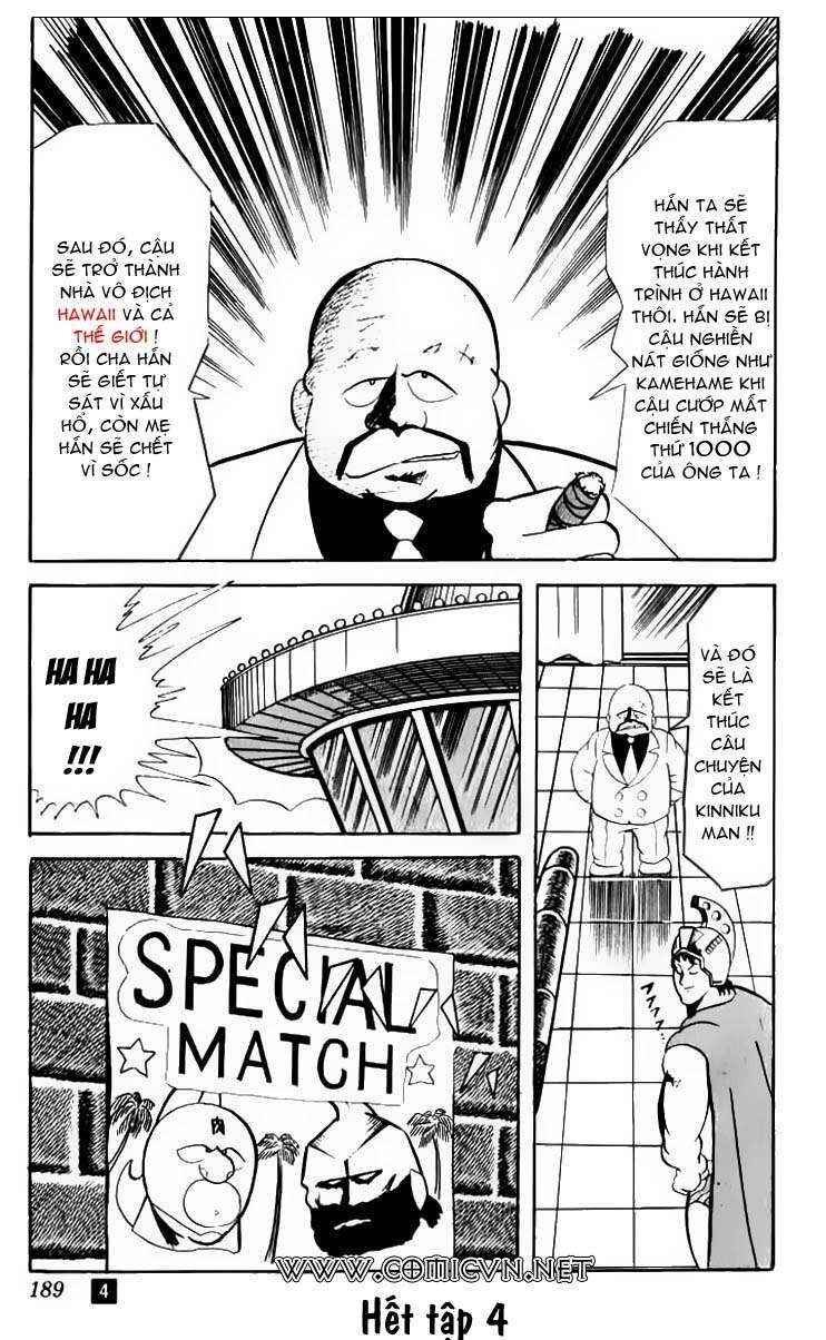 Kinniku Man Chapter 53 - Trang 2