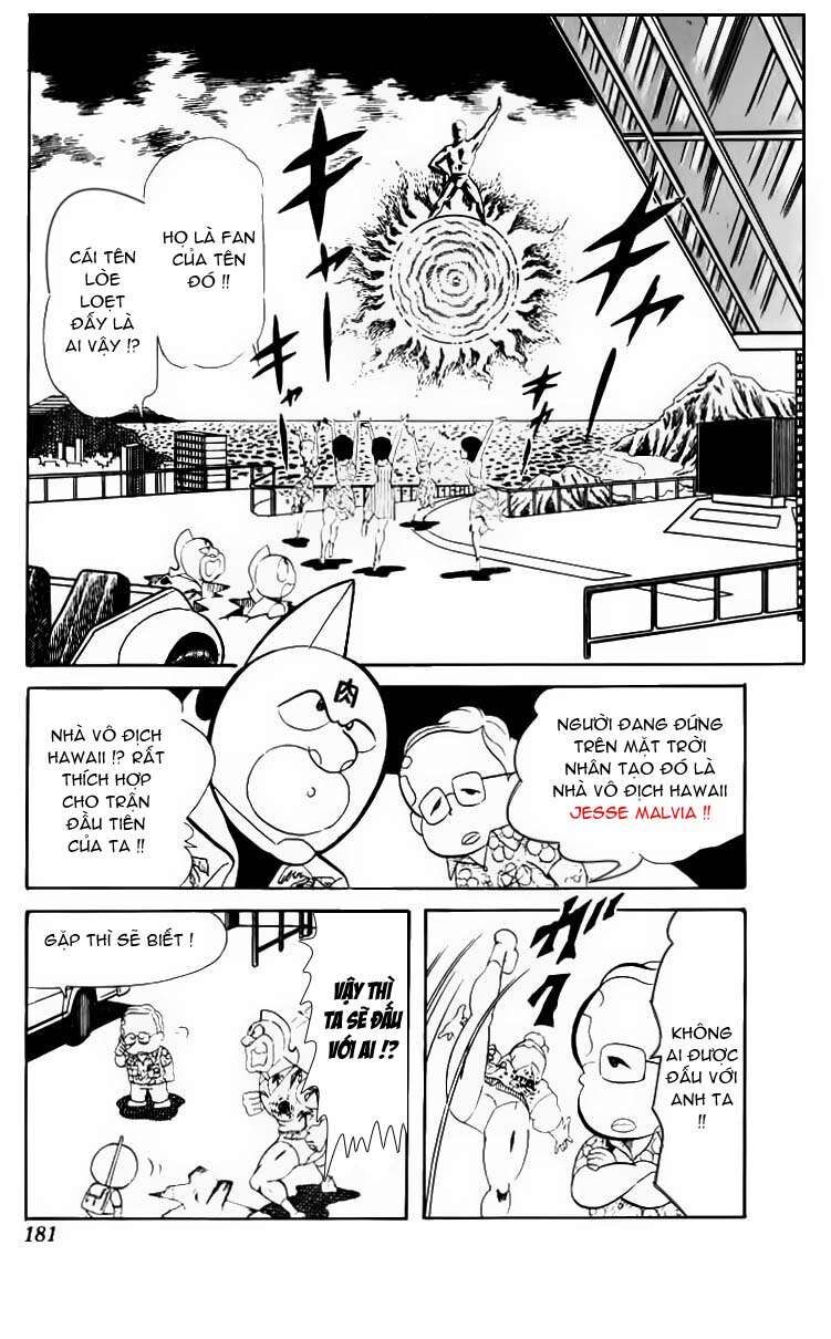 Kinniku Man Chapter 53 - Trang 2