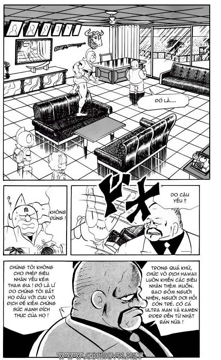 Kinniku Man Chapter 53 - Trang 2