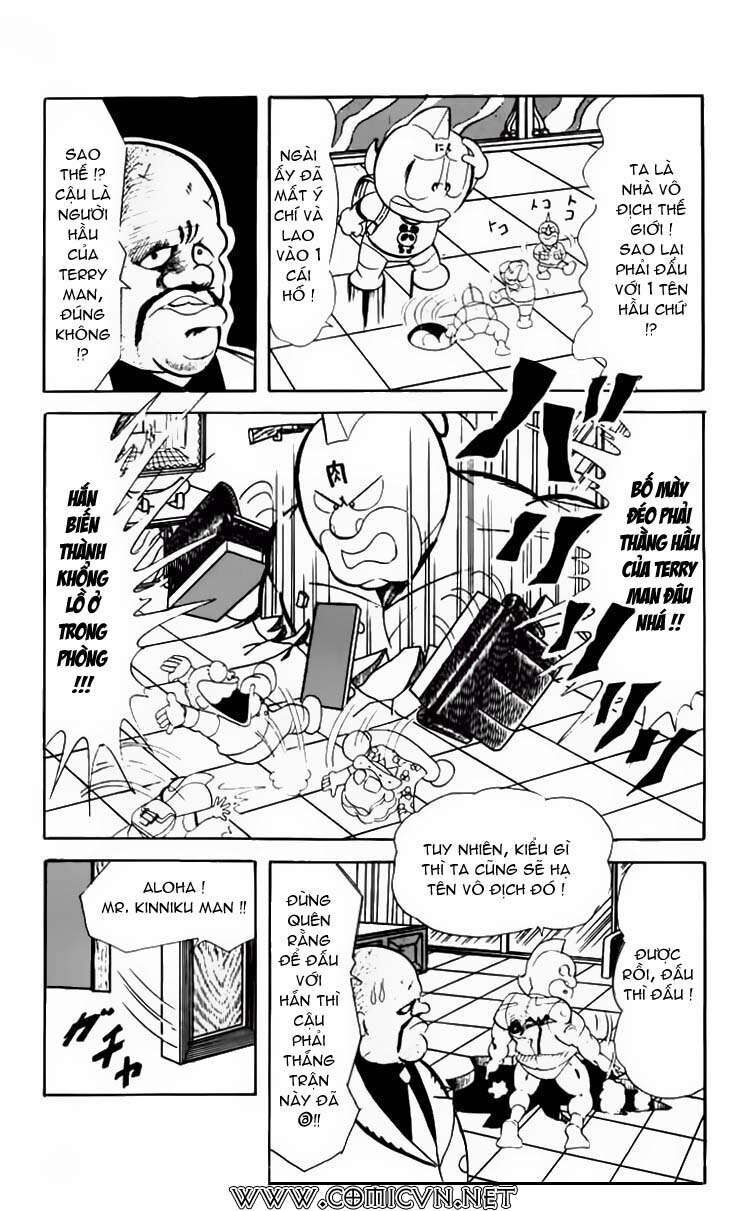 Kinniku Man Chapter 53 - Trang 2