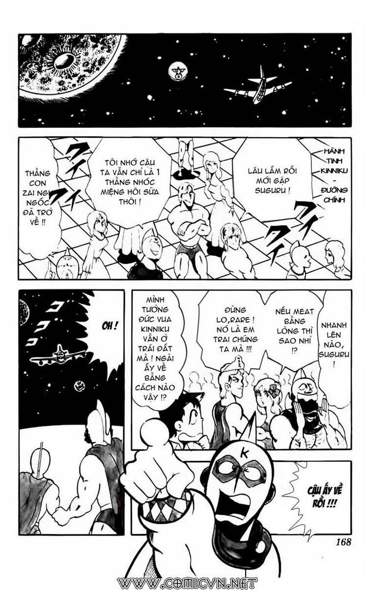 Kinniku Man Chapter 52 - Trang 2