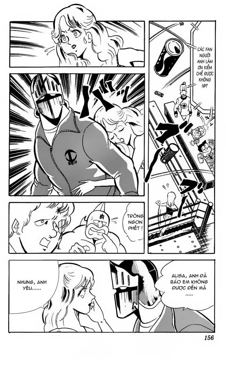 Kinniku Man Chapter 51 - Trang 2